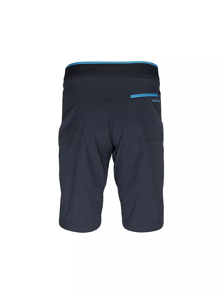 KARPOS Herren Short Rock Evo Bermuda Dunkelblau